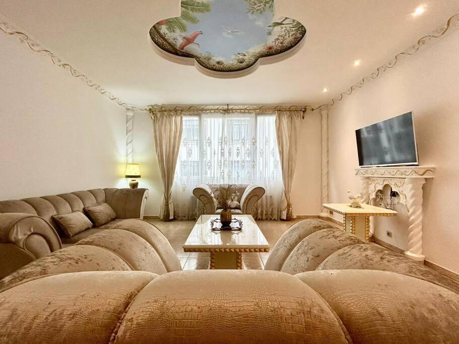 Luxurious Apartment In The Center Of Brussels Exterior photo